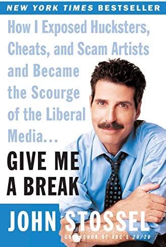 john stossel betting odds